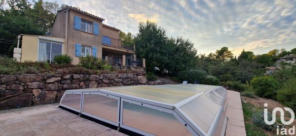 Maison à vendre 5 pièces 84 m² Vidauban