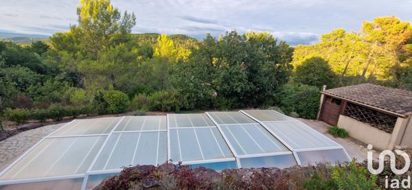 Maison à vendre 5 pièces 84 m² Vidauban