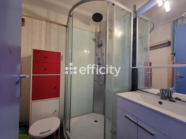 Appartement 2 pièces - 32 m² Exclusivité efficity