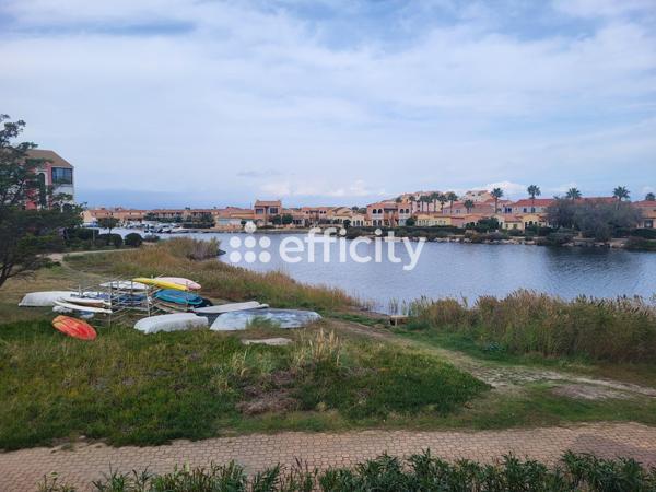 Appartement 2 pièces - 32 m² Exclusivité efficity