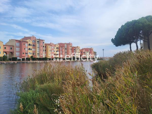 Appartement 2 pièces - 32 m² Exclusivité efficity