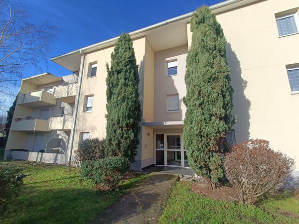 Appartement 2 pièces - 53 m² Exclusivité efficity