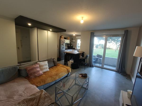 Appartement 2 pièces - 53 m² Exclusivité efficity