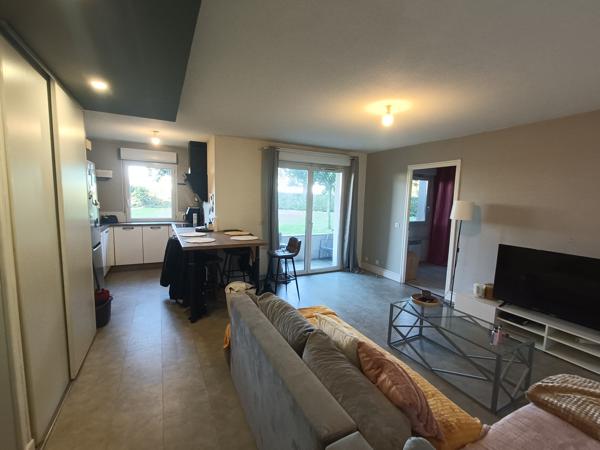 Appartement 2 pièces - 53 m² Exclusivité efficity