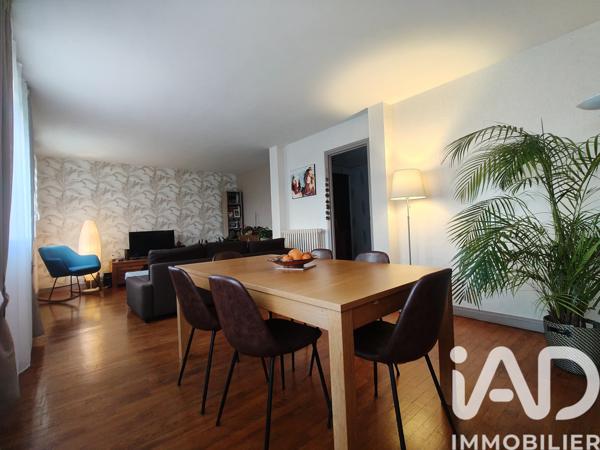 Appartement à vendre 4 pièces 75 m² Évreux