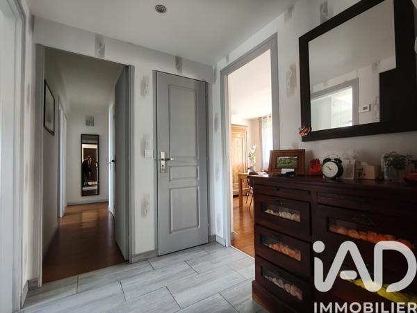Appartement à vendre 4 pièces 75 m² Évreux
