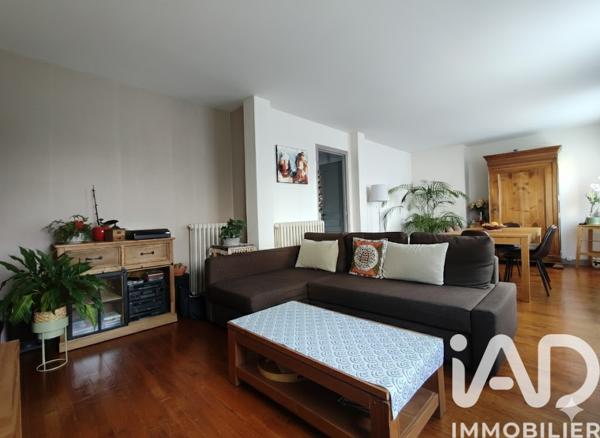 Appartement à vendre 4 pièces 75 m² Évreux