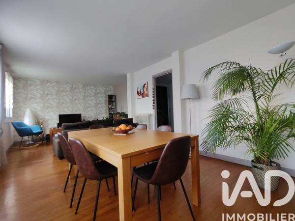 Appartement à vendre 4 pièces 75 m² Évreux