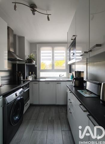 Appartement à vendre 4 pièces 75 m² Évreux