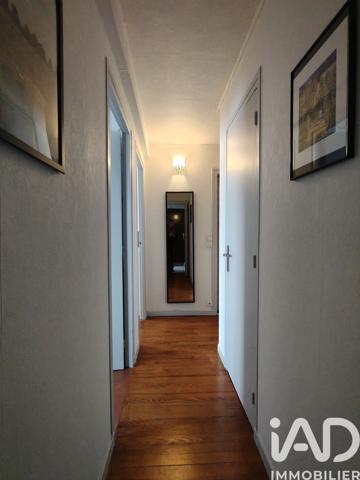 Appartement à vendre 4 pièces 75 m² Évreux