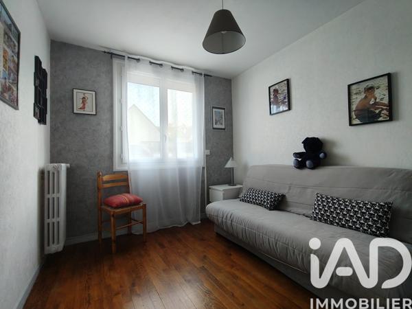Appartement à vendre 4 pièces 75 m² Évreux