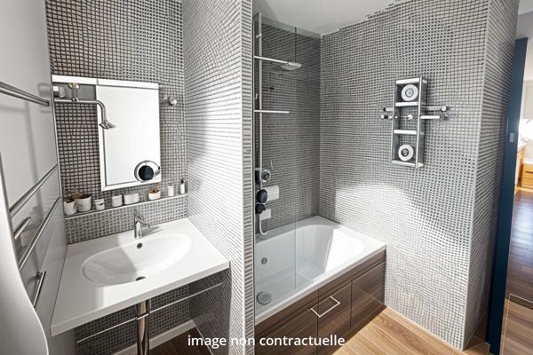 Maison Vaux Sur Seine - 4 chambres- 100 m²