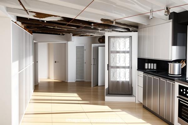 Maison Vaux Sur Seine - 4 chambres- 100 m²