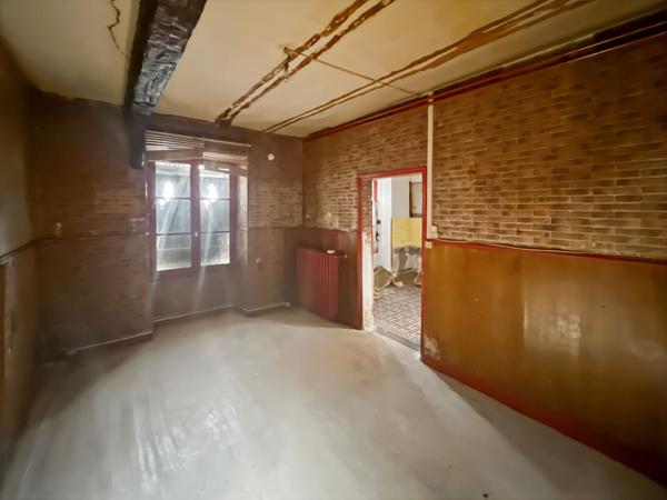 Maison Vaux Sur Seine - 4 chambres- 100 m²