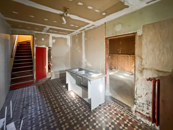 Maison Vaux Sur Seine - 4 chambres- 100 m²