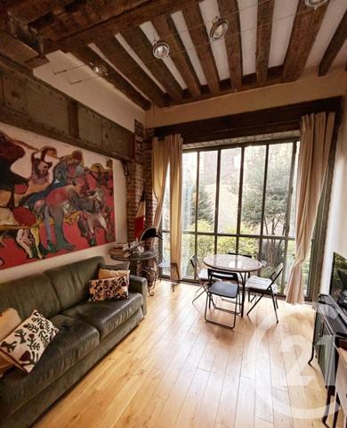 Appartement à vendre  4 pièces - 67 m2 PARIS - 75006