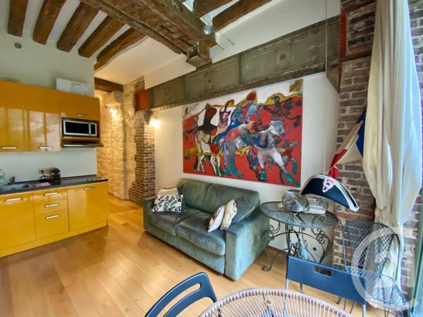 Appartement à vendre  4 pièces - 67 m2 PARIS - 75006