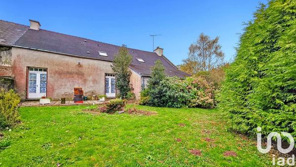 Maison à vendre 6 pièces 130 m² Nivillac