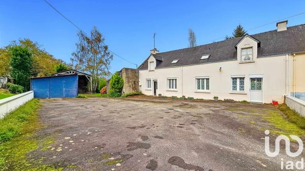 Maison à vendre 6 pièces 130 m² Nivillac