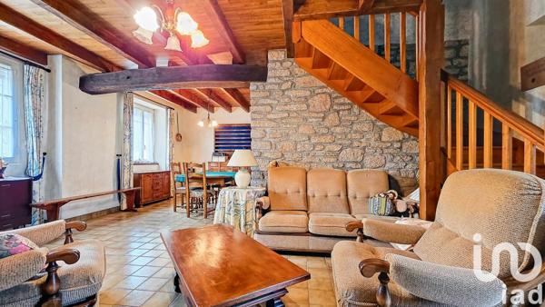 Maison à vendre 6 pièces 130 m² Nivillac