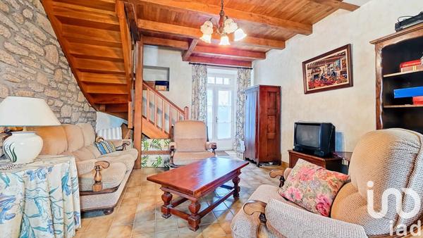 Maison à vendre 6 pièces 130 m² Nivillac