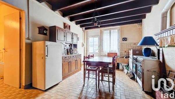 Maison à vendre 6 pièces 130 m² Nivillac