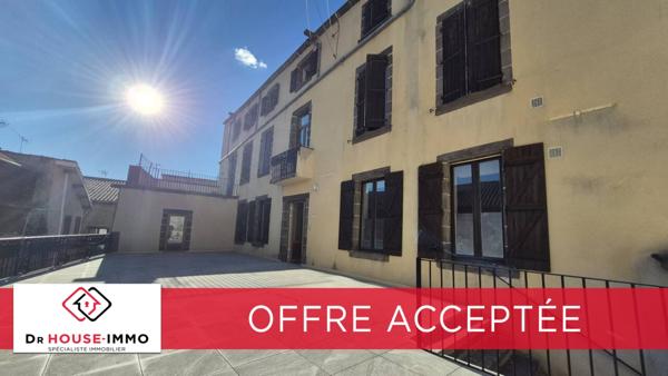 Appartement à vendre 3 pièces de 73 m²