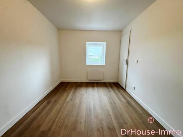 Appartement à vendre 3 pièces de 73 m²