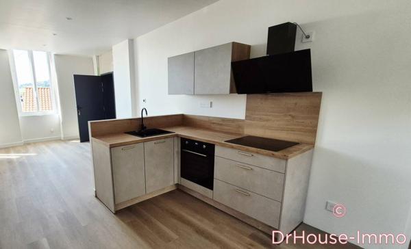 Appartement à vendre 3 pièces de 73 m²