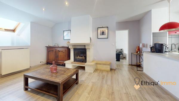 Grande Maison individuelle de 390 m2 sur splendide terrain de
