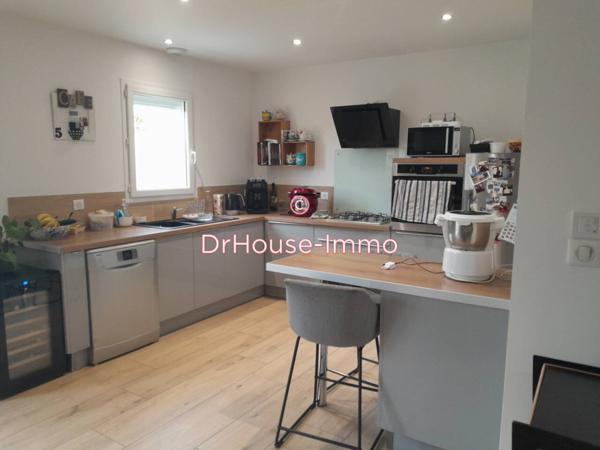 Maison à vendre 5 pièces de 113 m²