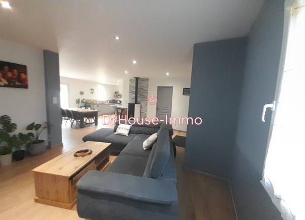 Maison à vendre 5 pièces de 113 m²