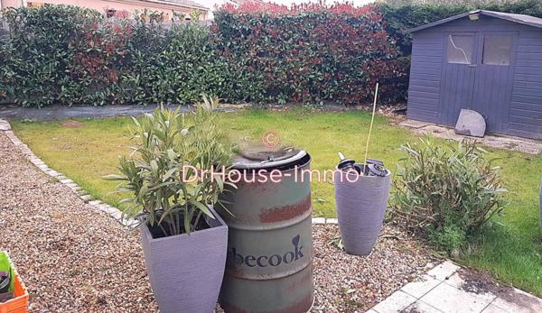 Maison à vendre 5 pièces de 113 m²