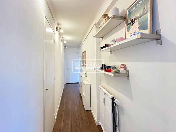 Appartement 3 pièces – 68 m² environ à Rennes (ref : 41588)