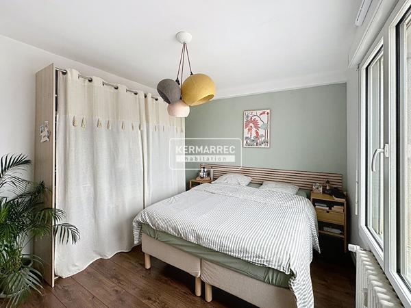 Appartement 3 pièces – 68 m² environ à Rennes (ref : 41588)