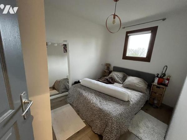 Appartement T2  centre Uzès avec place de parking