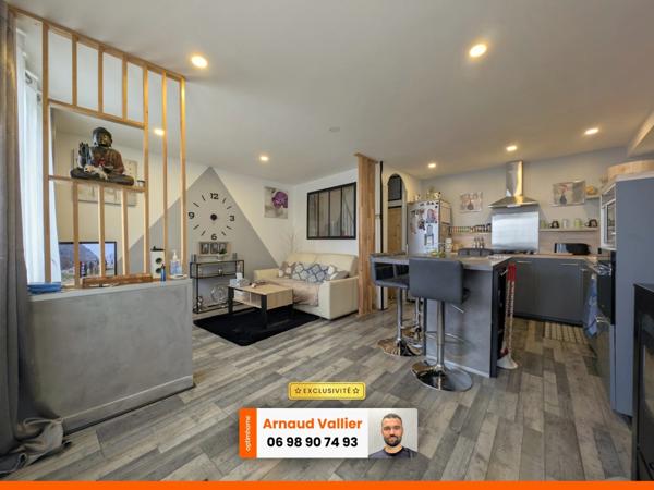 Maison à vendre 4 pièces (42) Loire