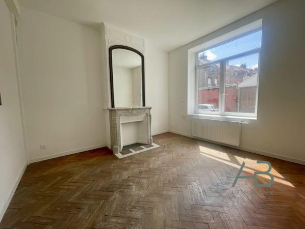 Appartement Loos 52.60 m²