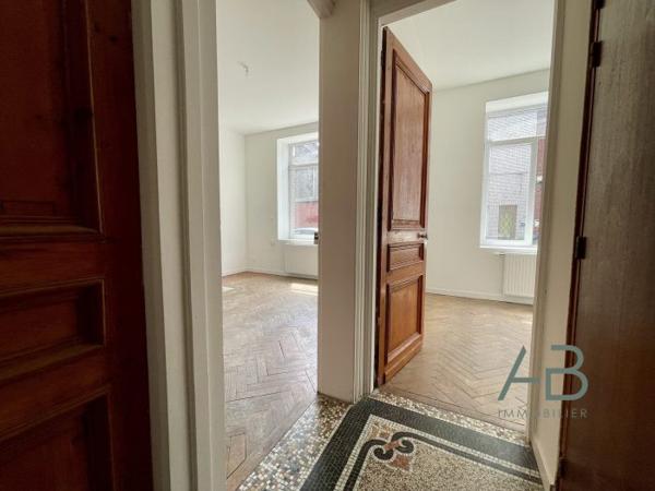 Appartement Loos 52.60 m²