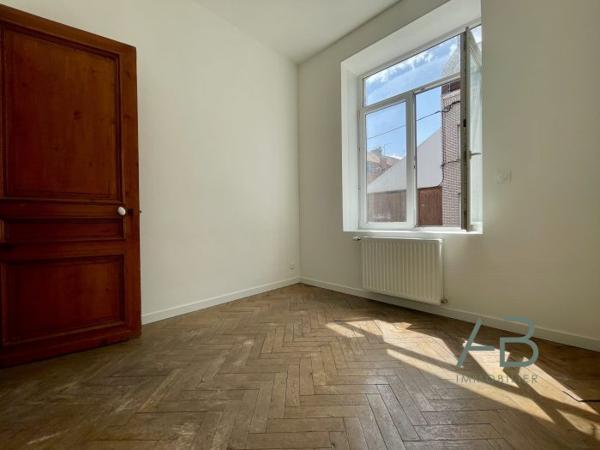 Appartement Loos 52.60 m²