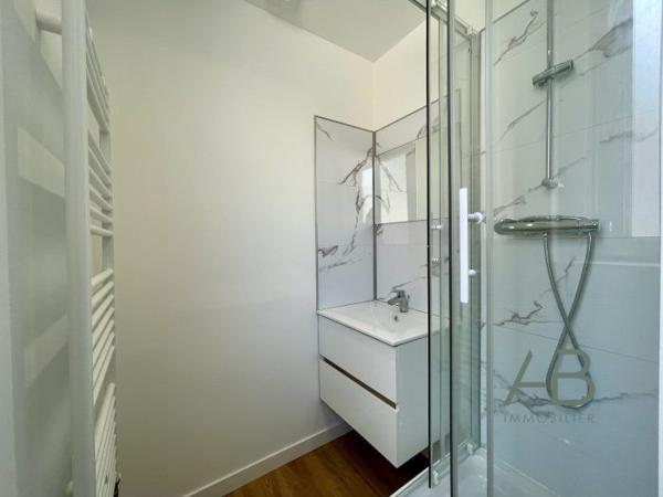 Appartement Loos 52.60 m²