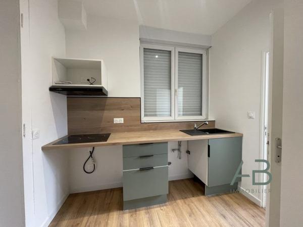 Appartement Loos 52.60 m²