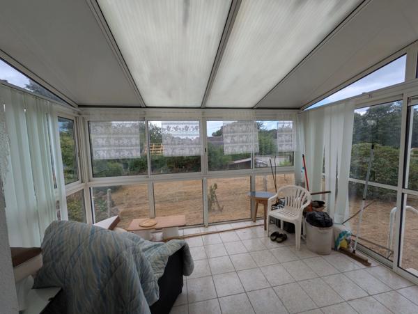 SAINT TUGDUAL MAISON NEO BRETONNE DE 4 PIECES 75 m² ENVIRON VIE DE PLAIN PIED PARCELLE DE 978M²