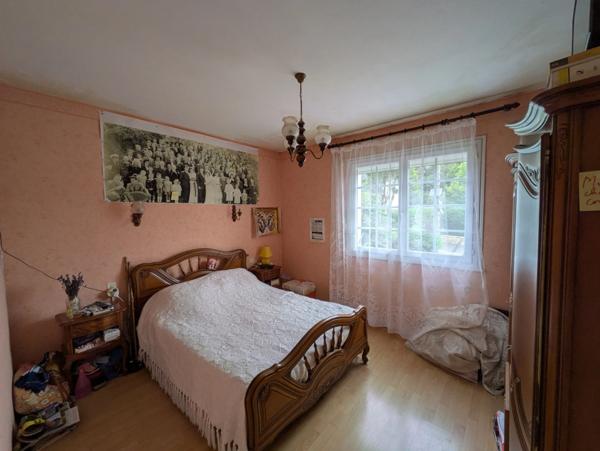 SAINT TUGDUAL MAISON NEO BRETONNE DE 4 PIECES 75 m² ENVIRON VIE DE PLAIN PIED PARCELLE DE 978M²