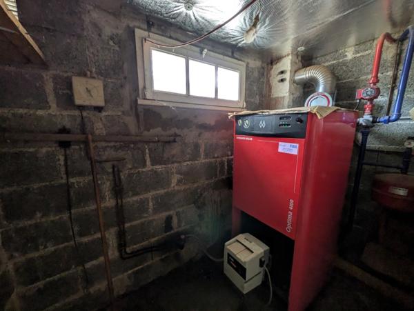 SAINT TUGDUAL MAISON NEO BRETONNE DE 4 PIECES 75 m² ENVIRON VIE DE PLAIN PIED PARCELLE DE 978M²