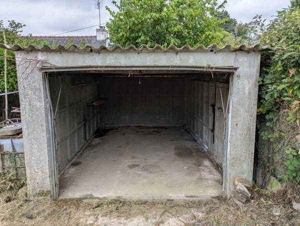 SAINT TUGDUAL MAISON NEO BRETONNE DE 4 PIECES 75 m² ENVIRON VIE DE PLAIN PIED PARCELLE DE 978M²