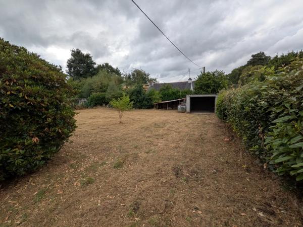 SAINT TUGDUAL MAISON NEO BRETONNE DE 4 PIECES 75 m² ENVIRON VIE DE PLAIN PIED PARCELLE DE 978M²