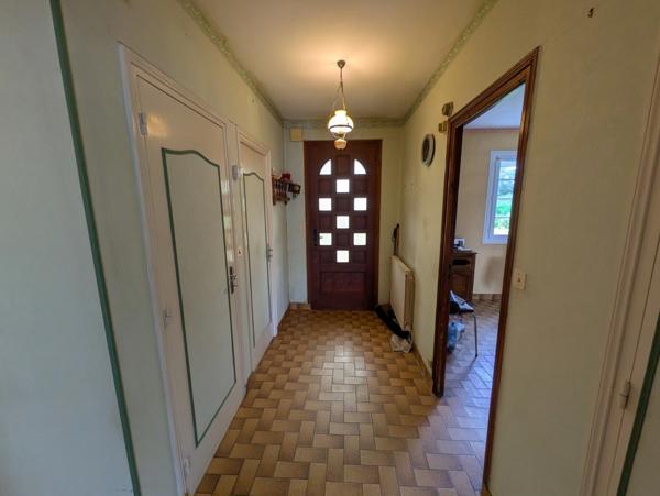 SAINT TUGDUAL MAISON NEO BRETONNE DE 4 PIECES 75 m² ENVIRON VIE DE PLAIN PIED PARCELLE DE 978M²