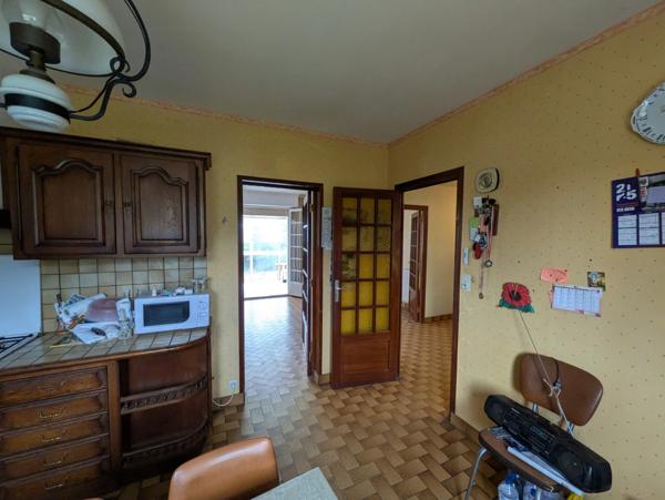 SAINT TUGDUAL MAISON NEO BRETONNE DE 4 PIECES 75 m² ENVIRON VIE DE PLAIN PIED PARCELLE DE 978M²