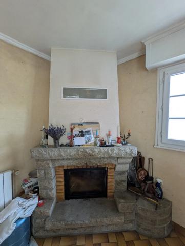 SAINT TUGDUAL MAISON NEO BRETONNE DE 4 PIECES 75 m² ENVIRON VIE DE PLAIN PIED PARCELLE DE 978M²